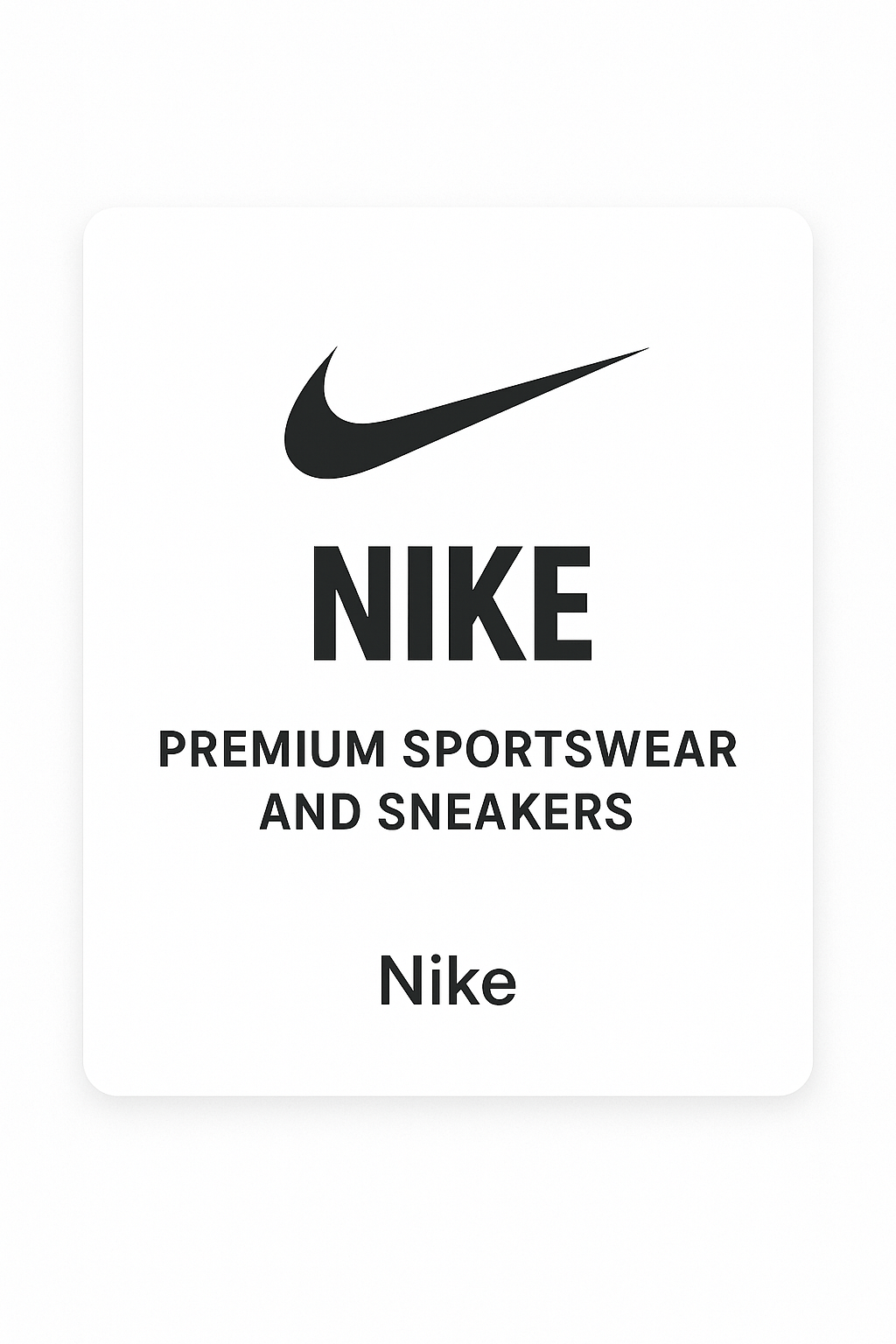 Nike