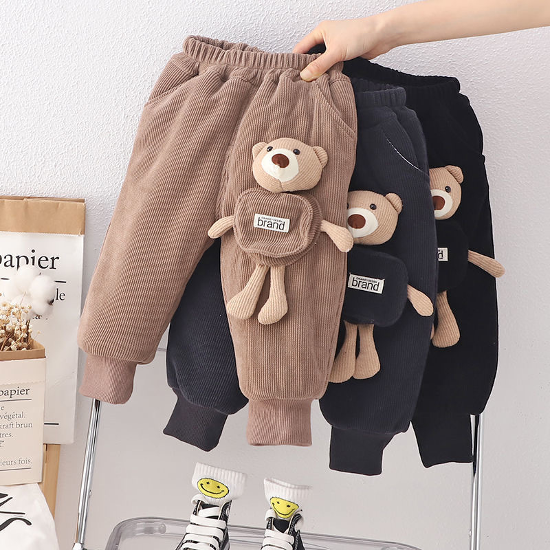 Children's trousers plus