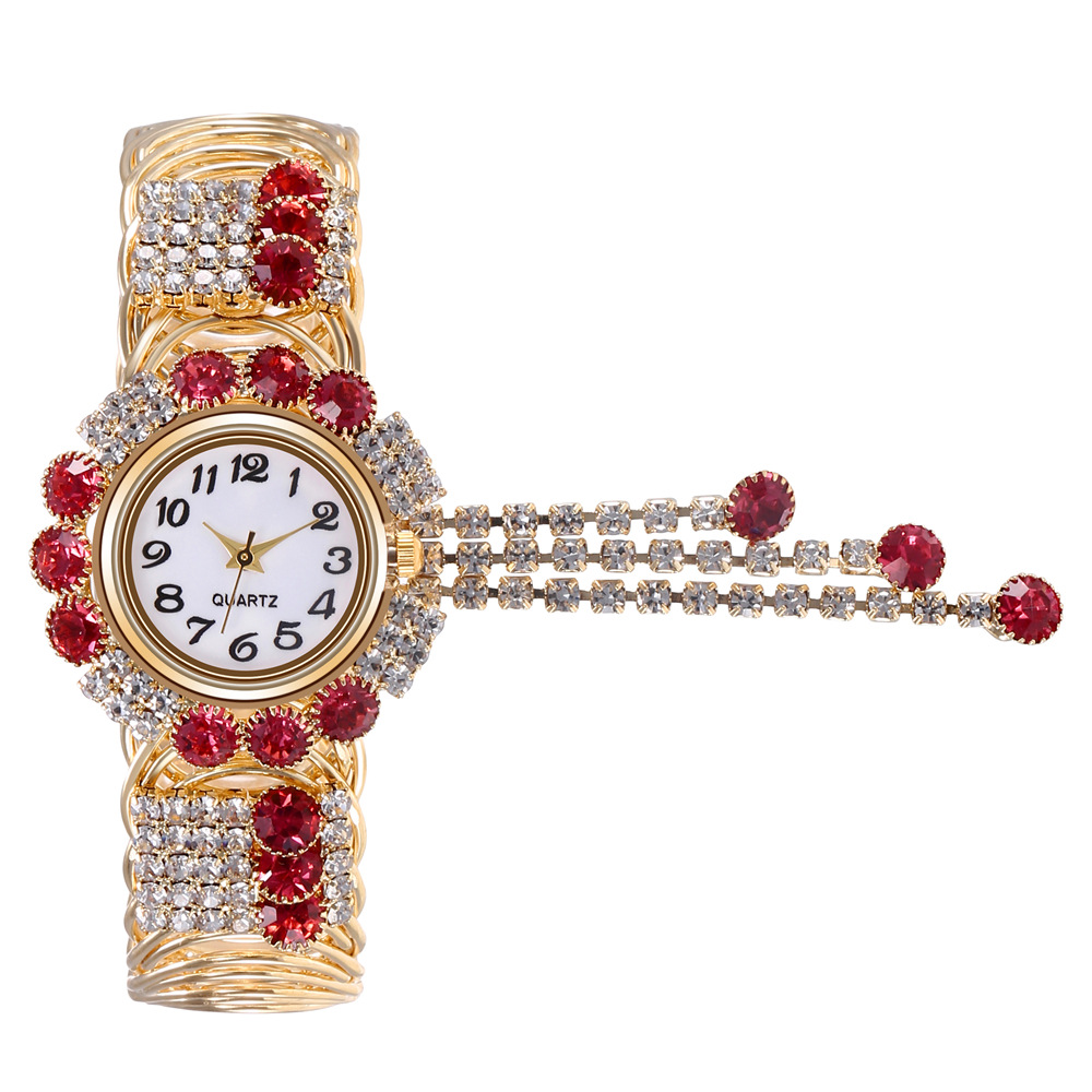 Watch + Ring