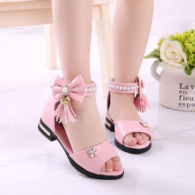 Girls sandals 2024