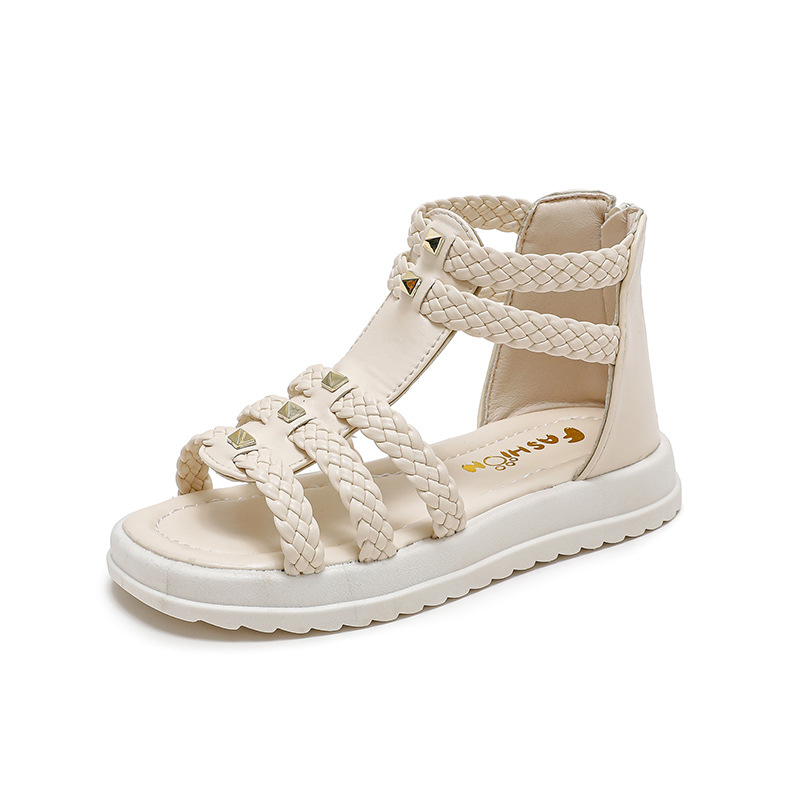 Girls hot sandals