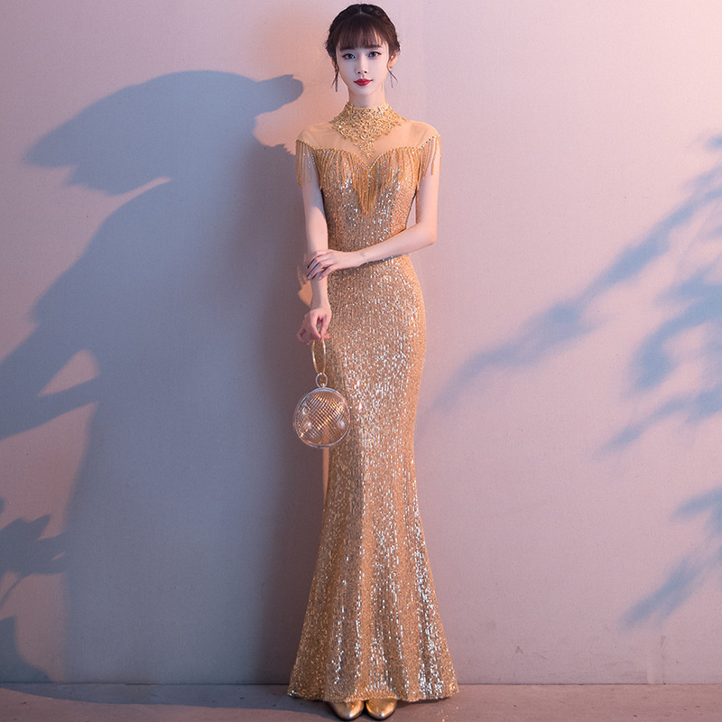 Evening dress for women