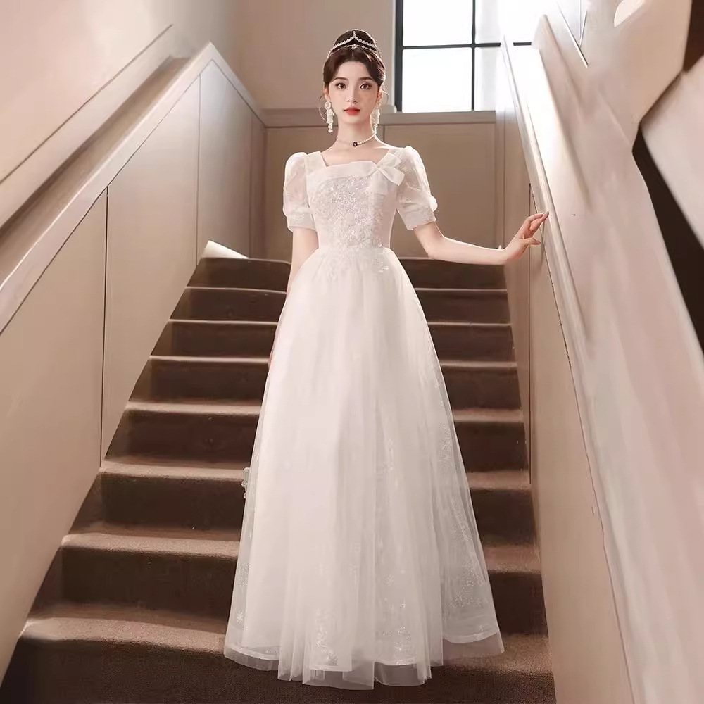 Noble Evening Dress
