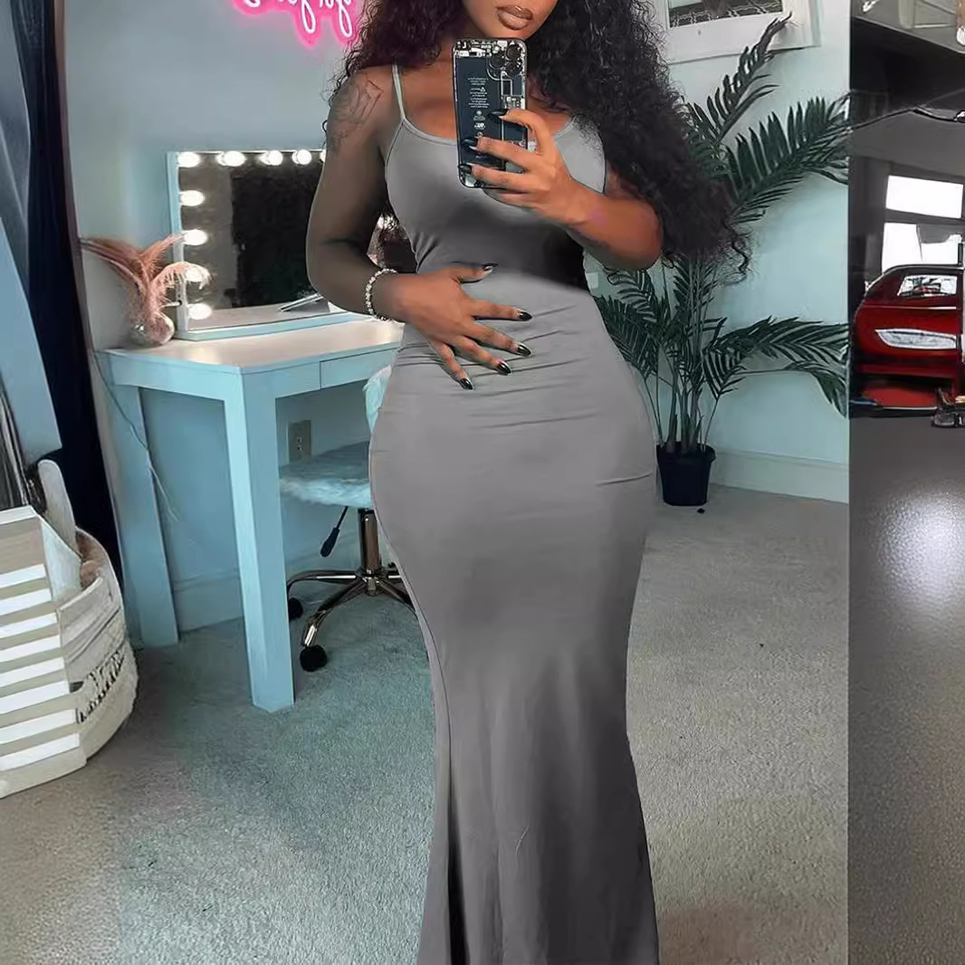Kardashian skims dress