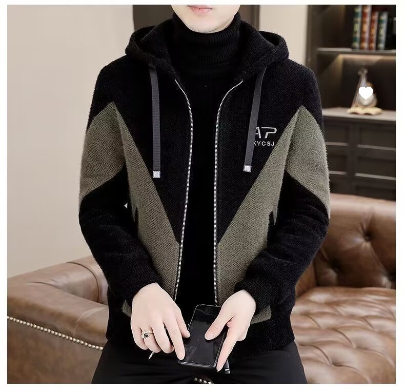 Hot men's jackets