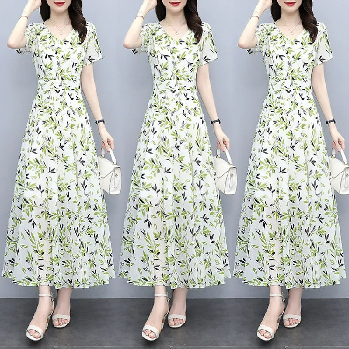 Fabric Dress