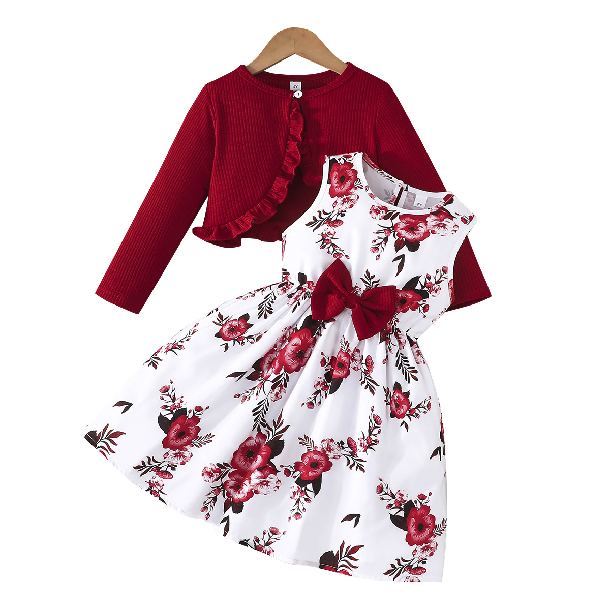 Two pieces Girls' Pride