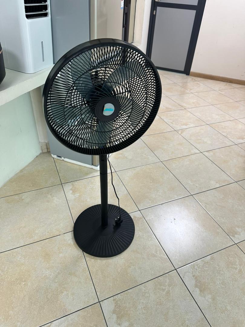 Hestin fan 