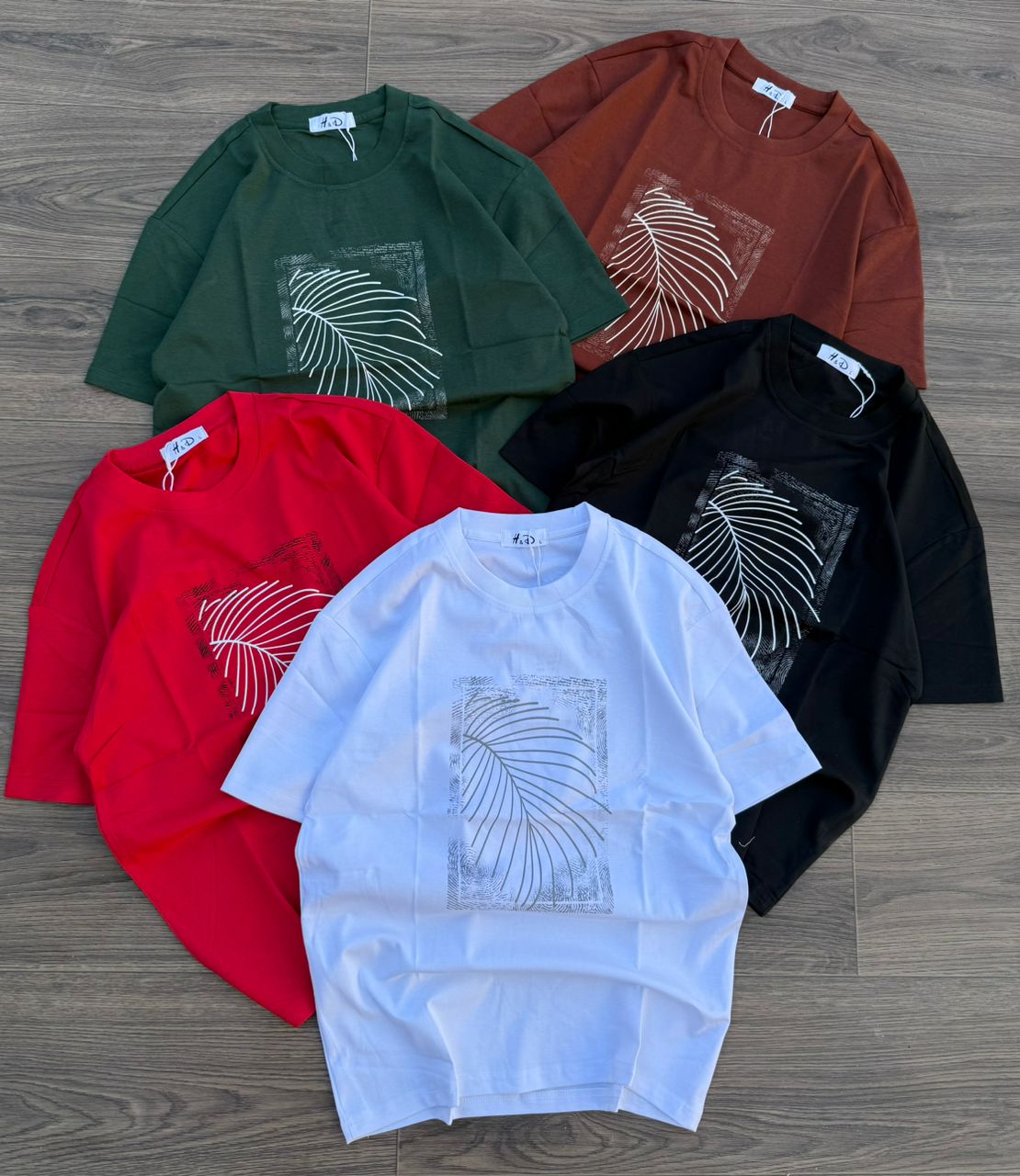 t-shirts
