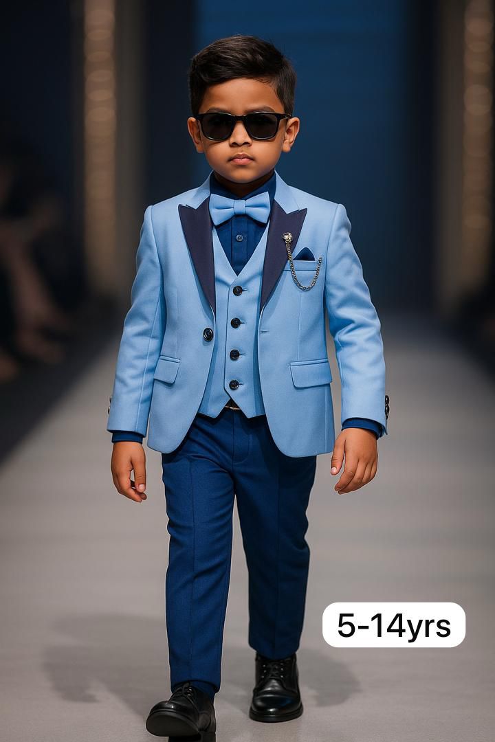  three-piece formal suit for boys,