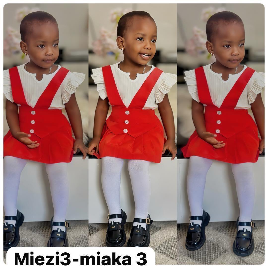  baby girl's  dress