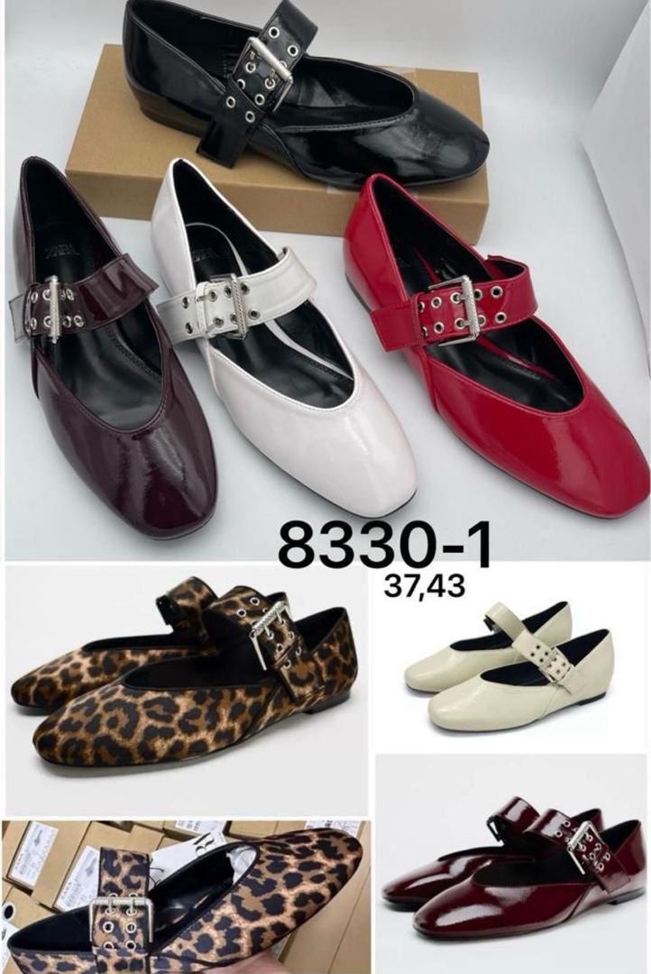 ballerina flats