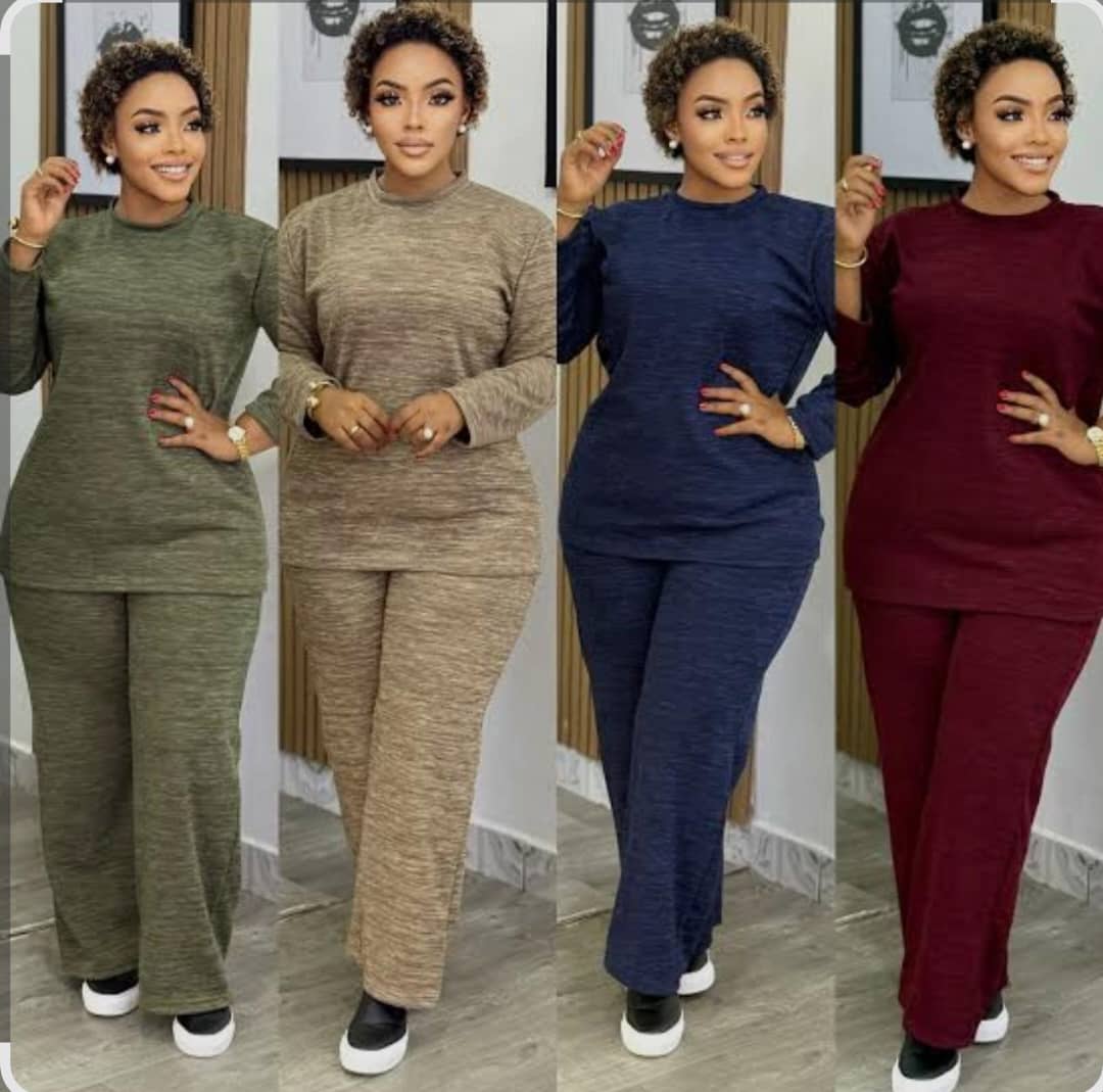 2pc" or "two-piece suit"