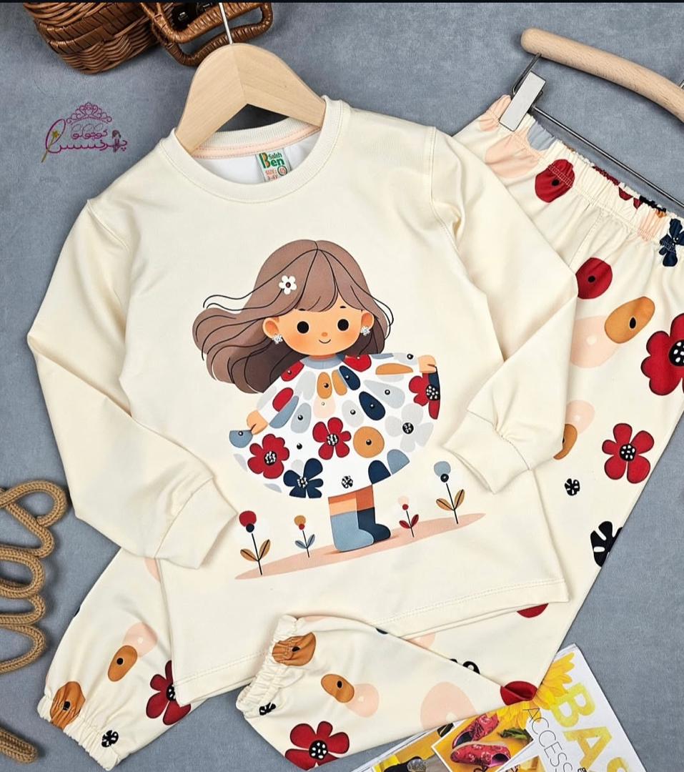 pant two set